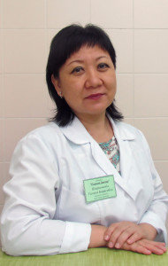 Галина Борисовна Шаршикова