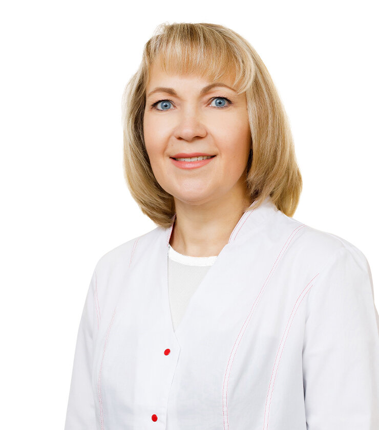 Майя Михайловна Соколова