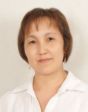 Наталья Васильевна Филина