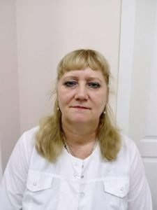 Людмила Анатольевна Шарабрина