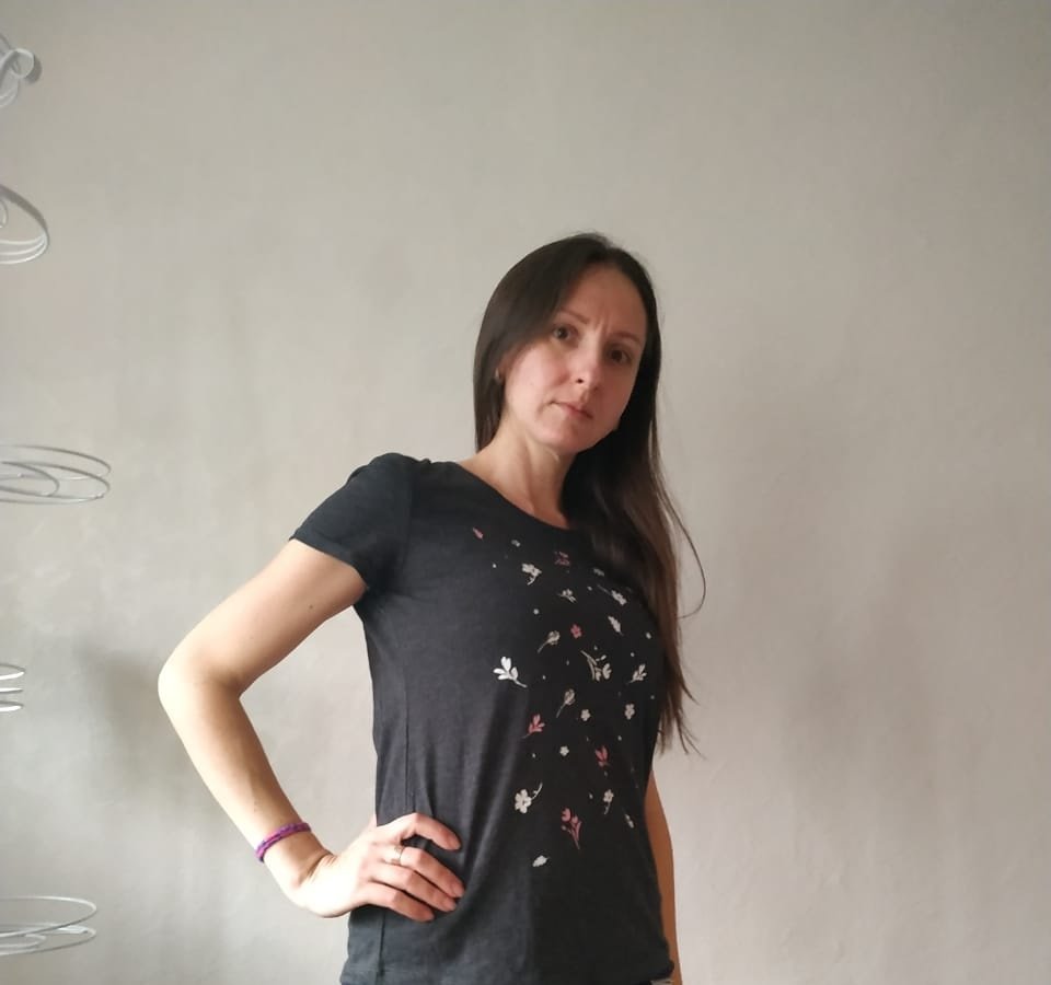 Елена Михайловна Терентьева