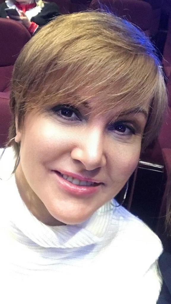 Людмила Манукянц