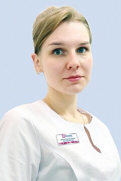 Анна Евгеньевна Буйлова