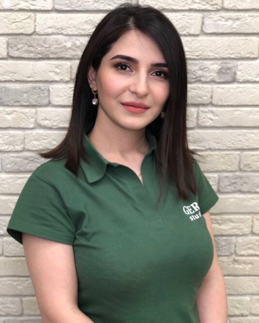 Лиана Серёжаевна Хачатрян