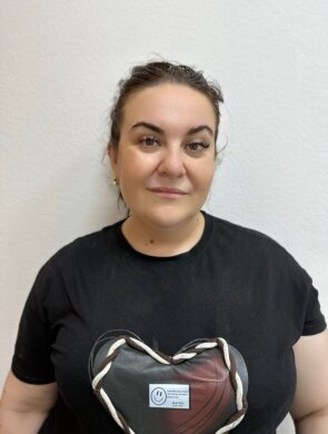 Зинаида Поплавская