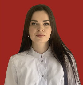 Виктория Михайловна Малыш