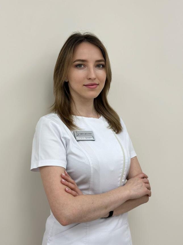 Екатерина Эдуардовна Кудряшоваа