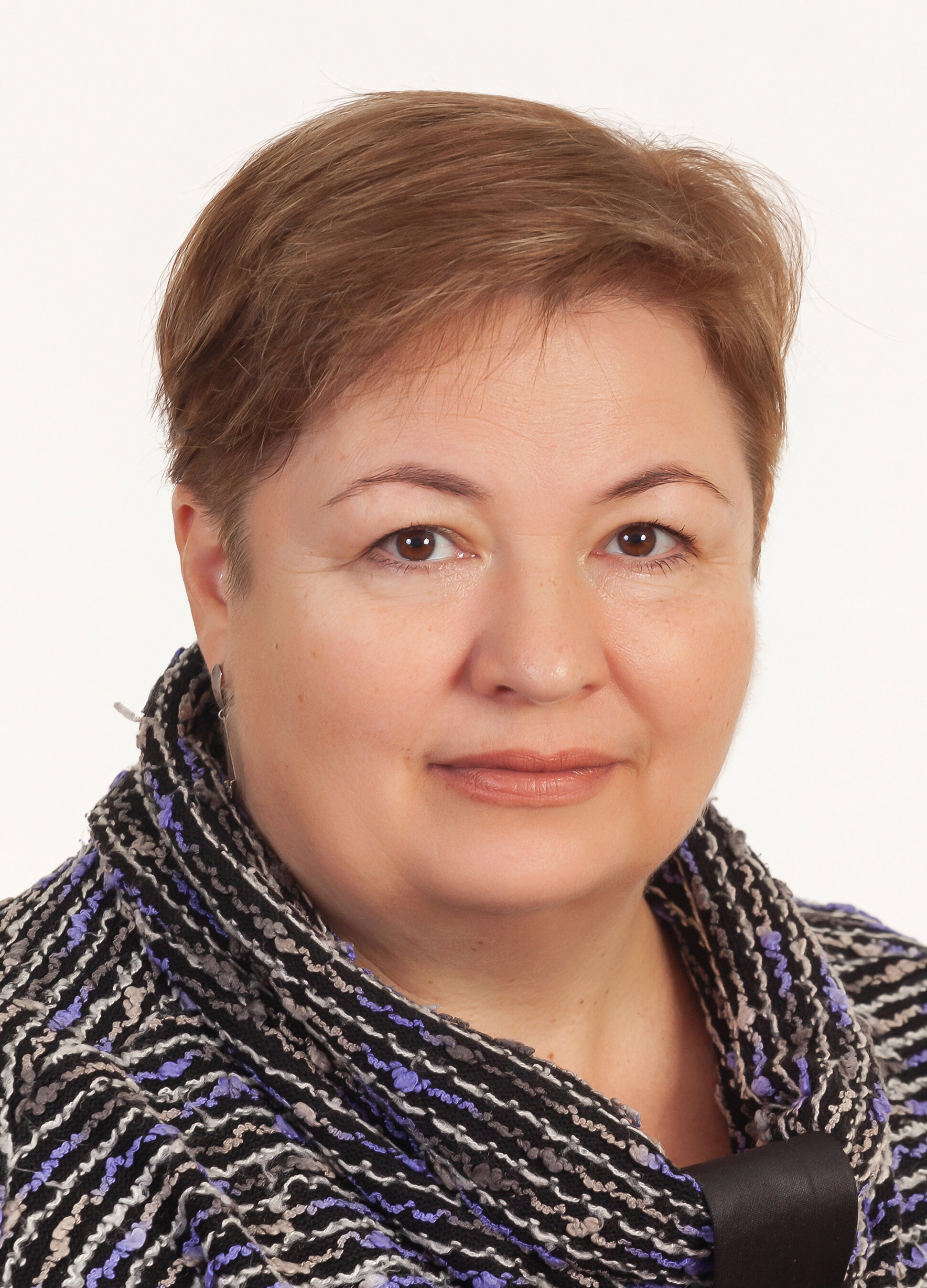 Светлана Борисовна Семина