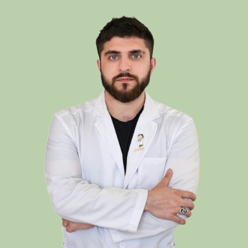 Надирбек Алимсолтанович Дыдымов