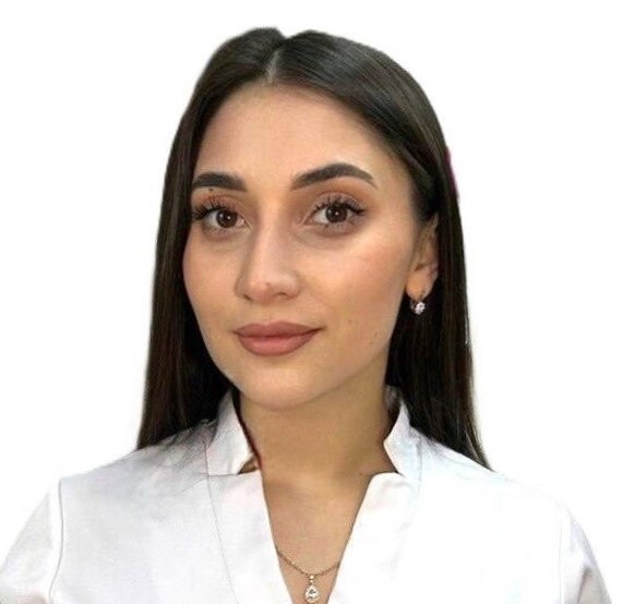 Рафана Аджихалиловна Кяримова