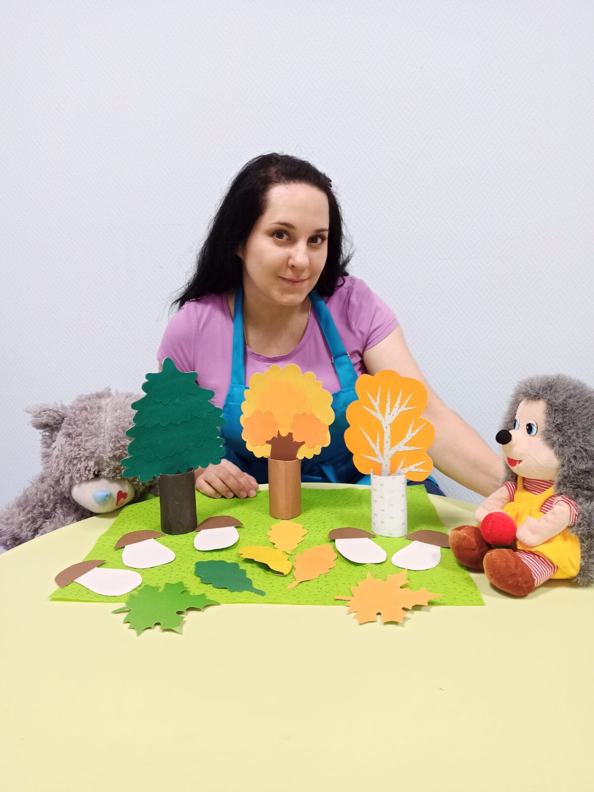 Алла Сергеевна Голованова