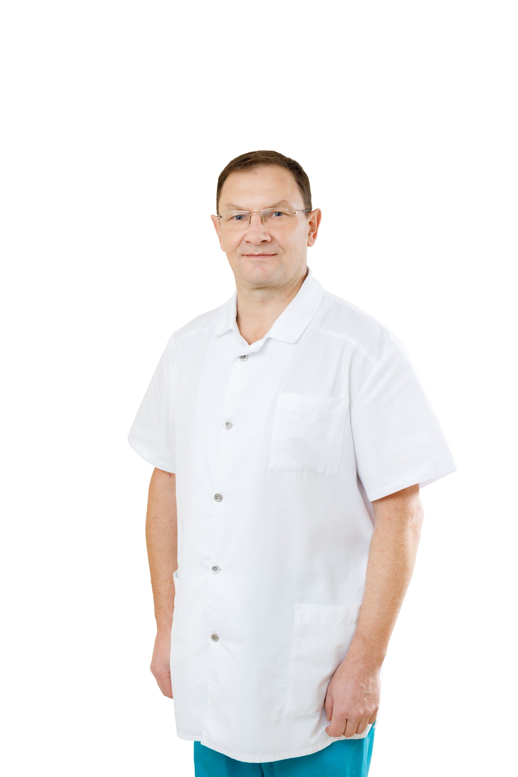 Игорь Александрович Романов