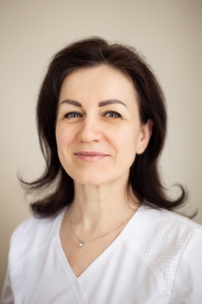 Ольга Вячеславовна Никольская