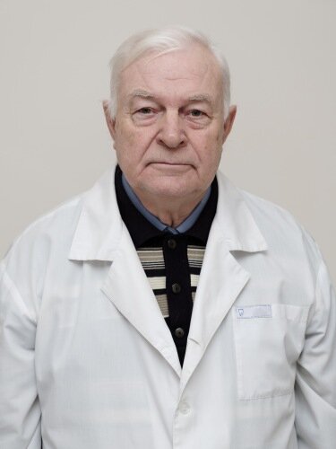 Виктор Яковлевич Исаев