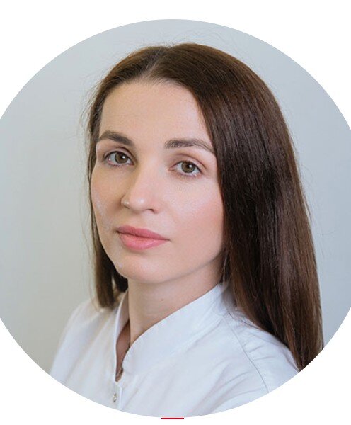 Елена Владимировна Ганиева