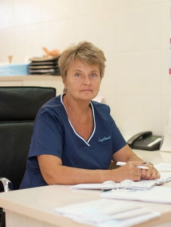 Марина Сергеевна Петрова