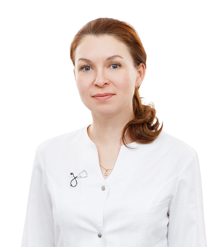 Елена Александровна Андросова