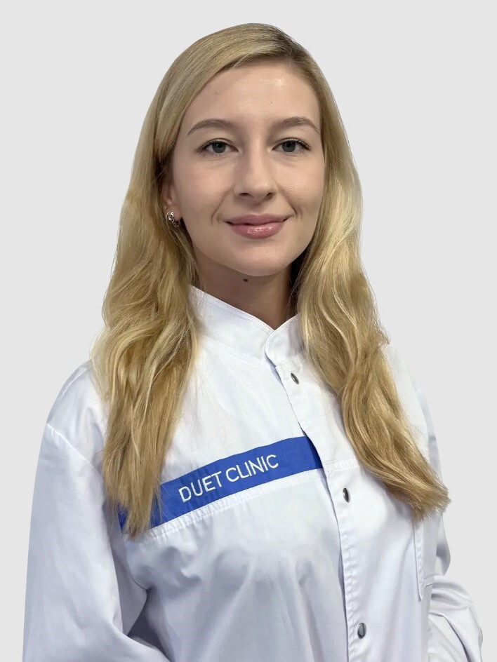 Дарья Юрьевна Ечина