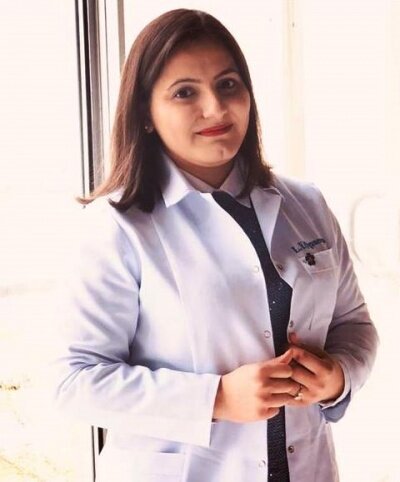 Лиана Вачагановна Оганесян