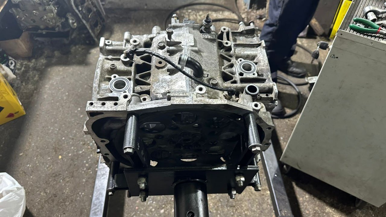 Иван Иванович Бернгардт