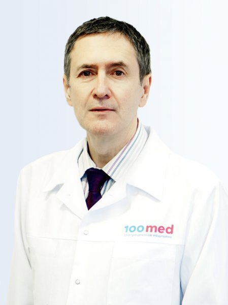 Сергей Николаевич Гореликов