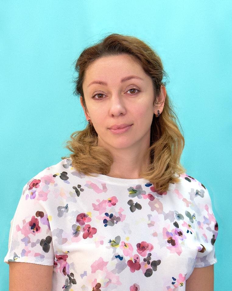 Наталья Валентиновна Моро