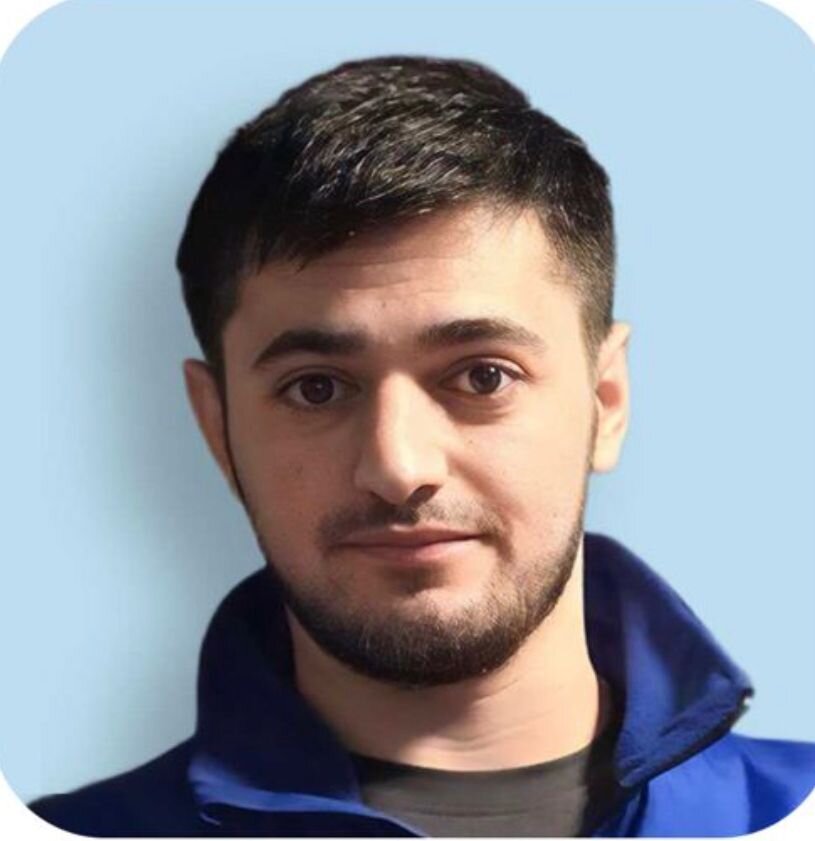 Равшан Рустамович Вахбиев