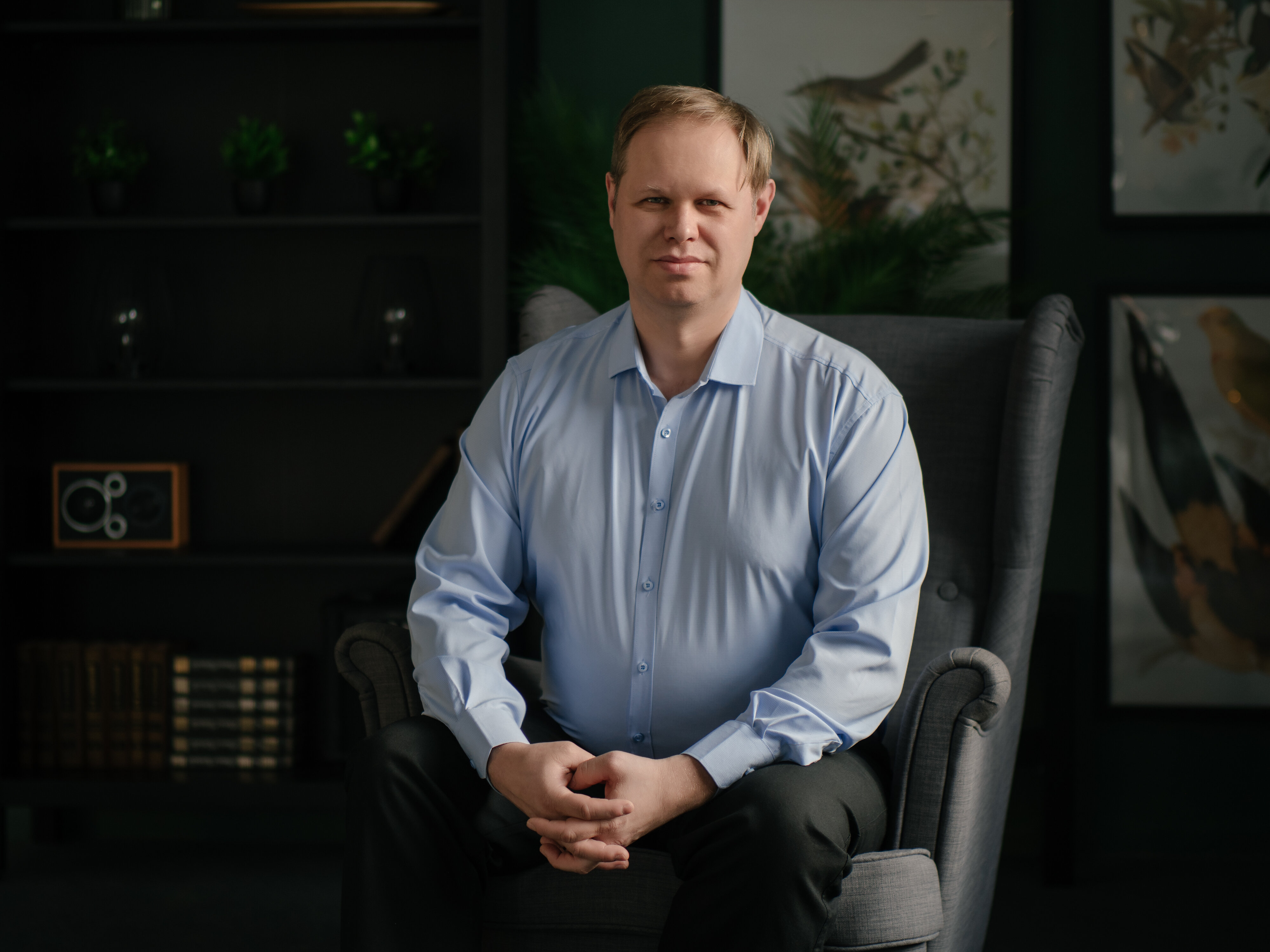 Дмитрий Михайлович Агафонов