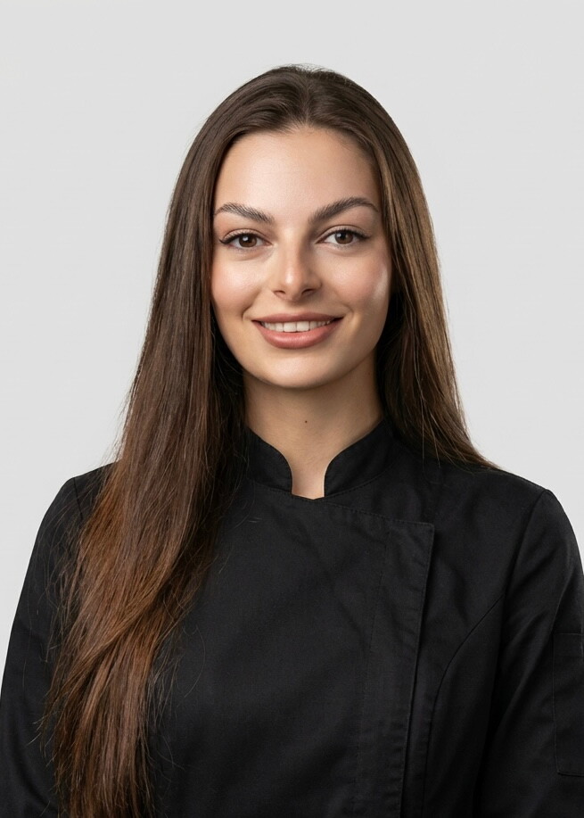 Виктория Андреевна Задорожняя