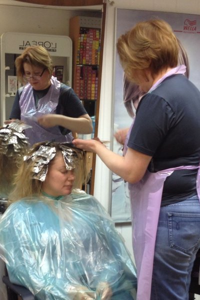 Алла Маратовна Соснина