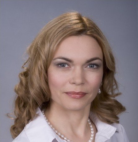 Виктория Владиславовна Егорова