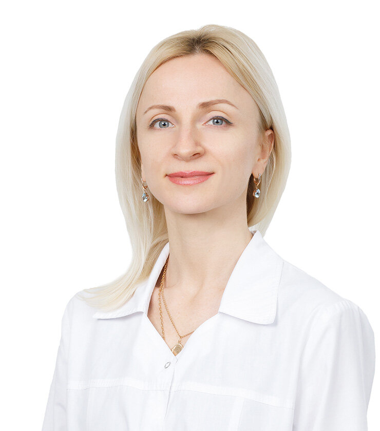 Наталия Алексеевна Головина