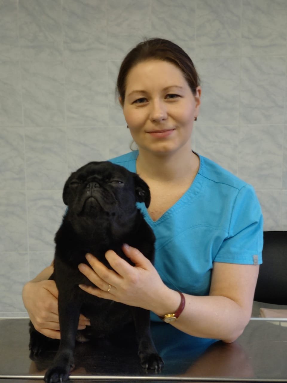 Александра Николаевна Гнитеева