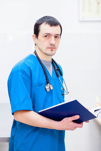 Андрей Геннадьевич Лысенко