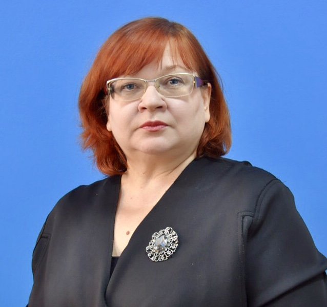 Ирина Владимировна Чубатова