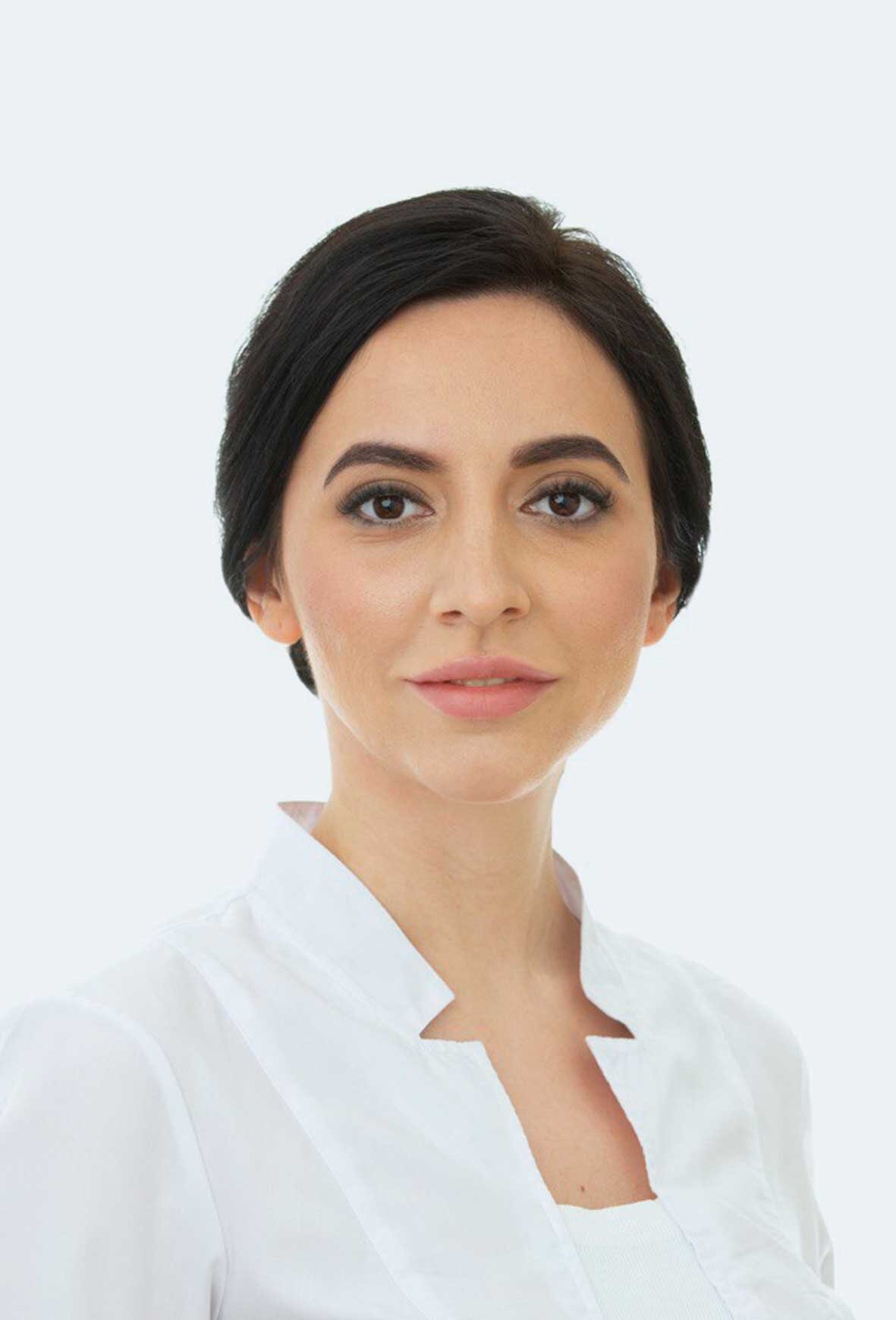 Ирма Игоревна Лелеко