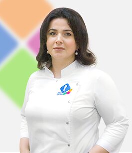 Маида Ферезуллаевна Абачева