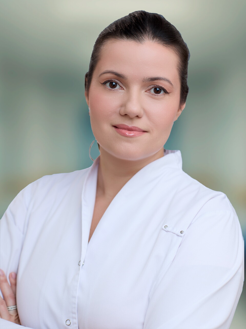 Ирина Васильевна Холбан