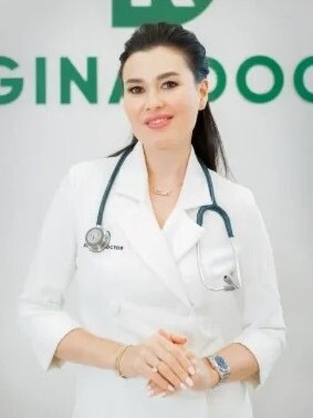 Регина Раулевна Ахуньянова