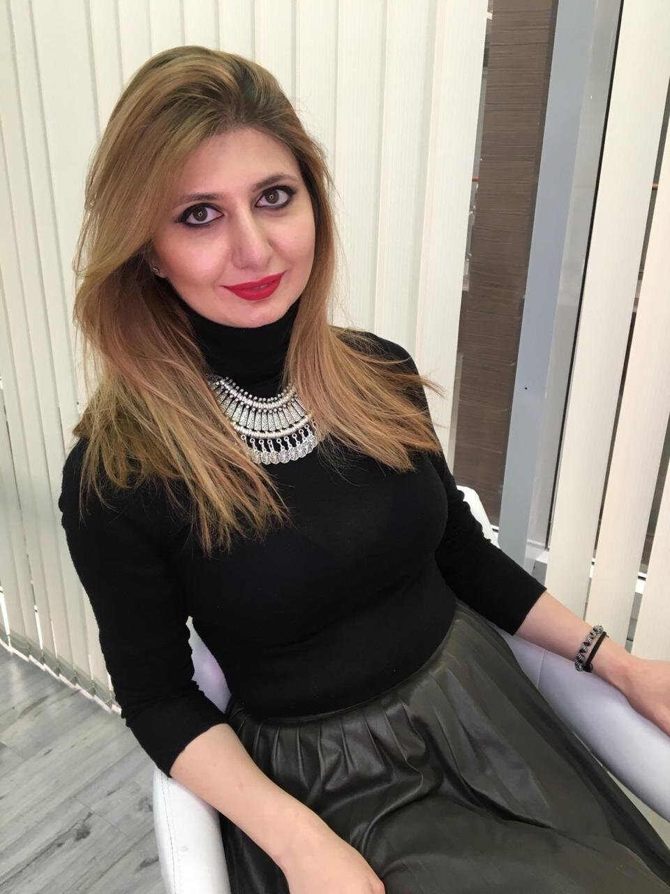 Нарина Гаспарян