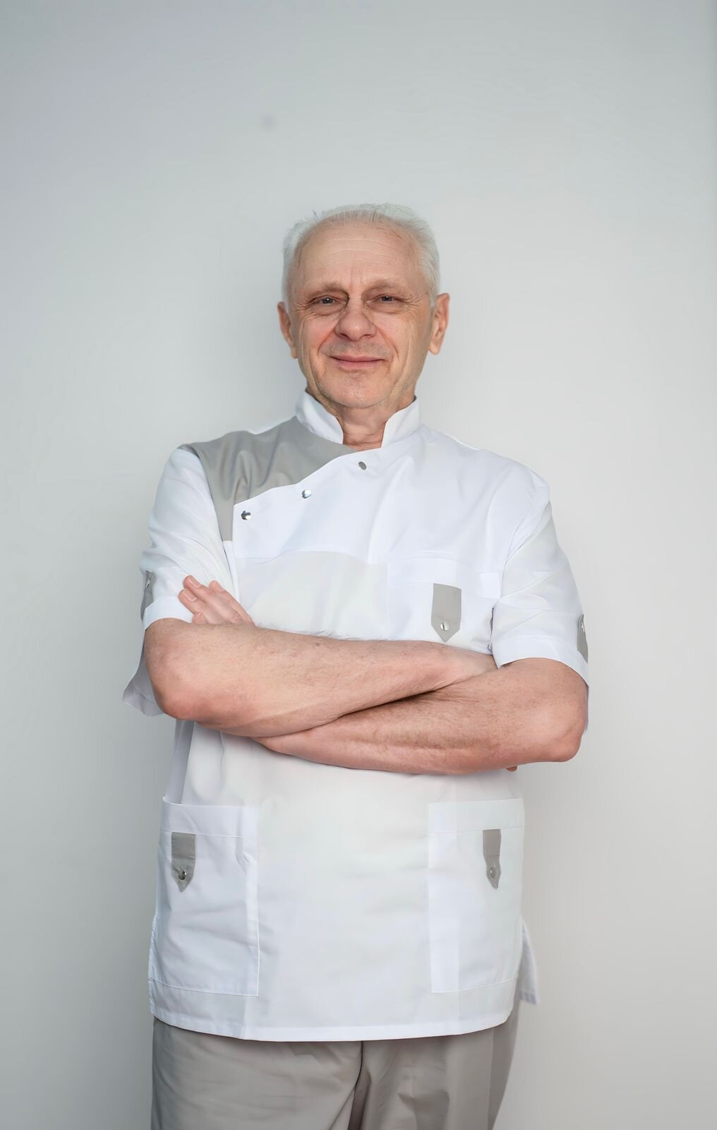 Виктор Васильевич Белоусов