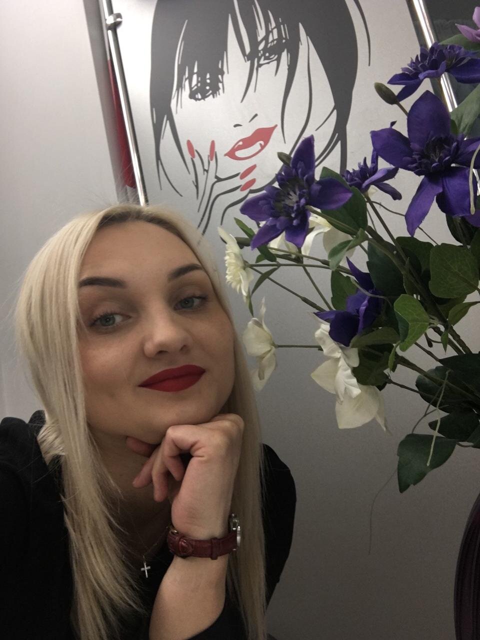 Марина Жаворонкова