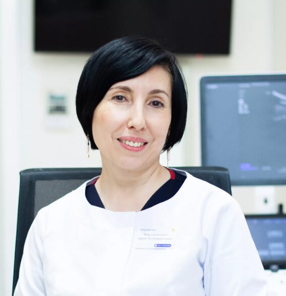 Ширин Тухтамуратовна Мирзаахмедова