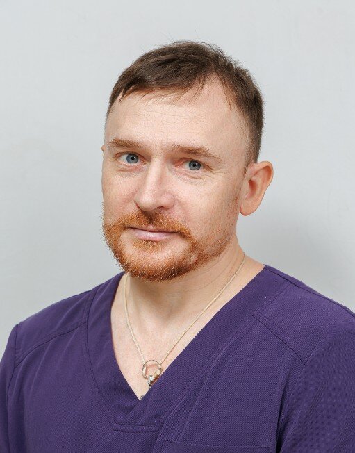 Сергей Дмитриевич Побежимов