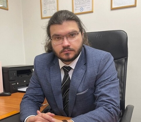 Дмитрий Зауриевич Джоджуа