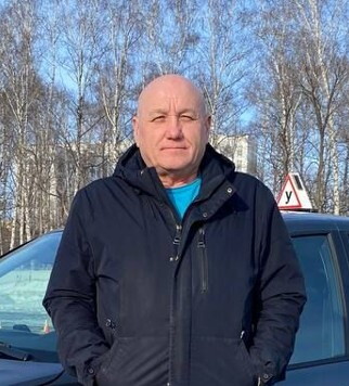 Николай Владимирович Смирнов