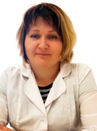 Елена Сергеевна Лобова