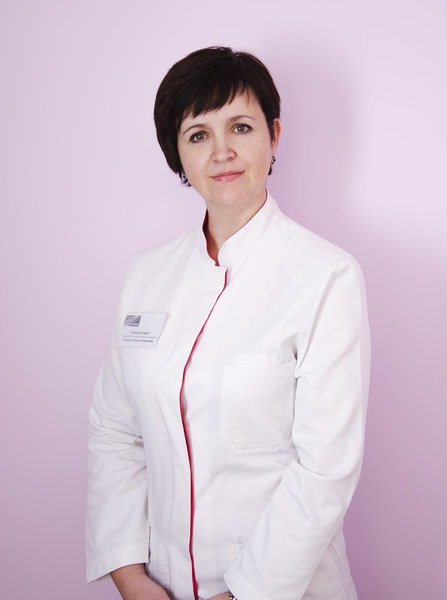 Елена Семеновна Сушич