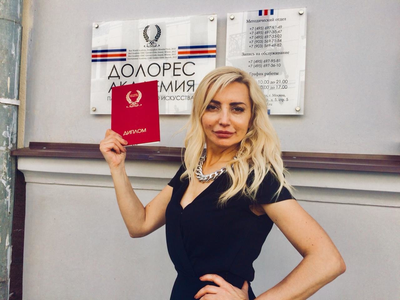 Светлана Лучина