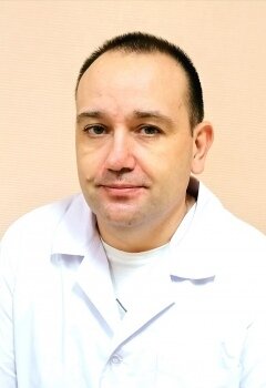 Сергей Владимирович Демченко